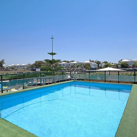 Villa La Bonilla Playa Blanca  Exteriör bild