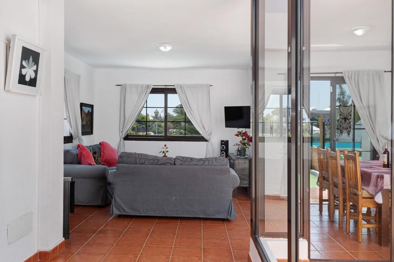 Villa La Bonilla Playa Blanca  Exteriör bild