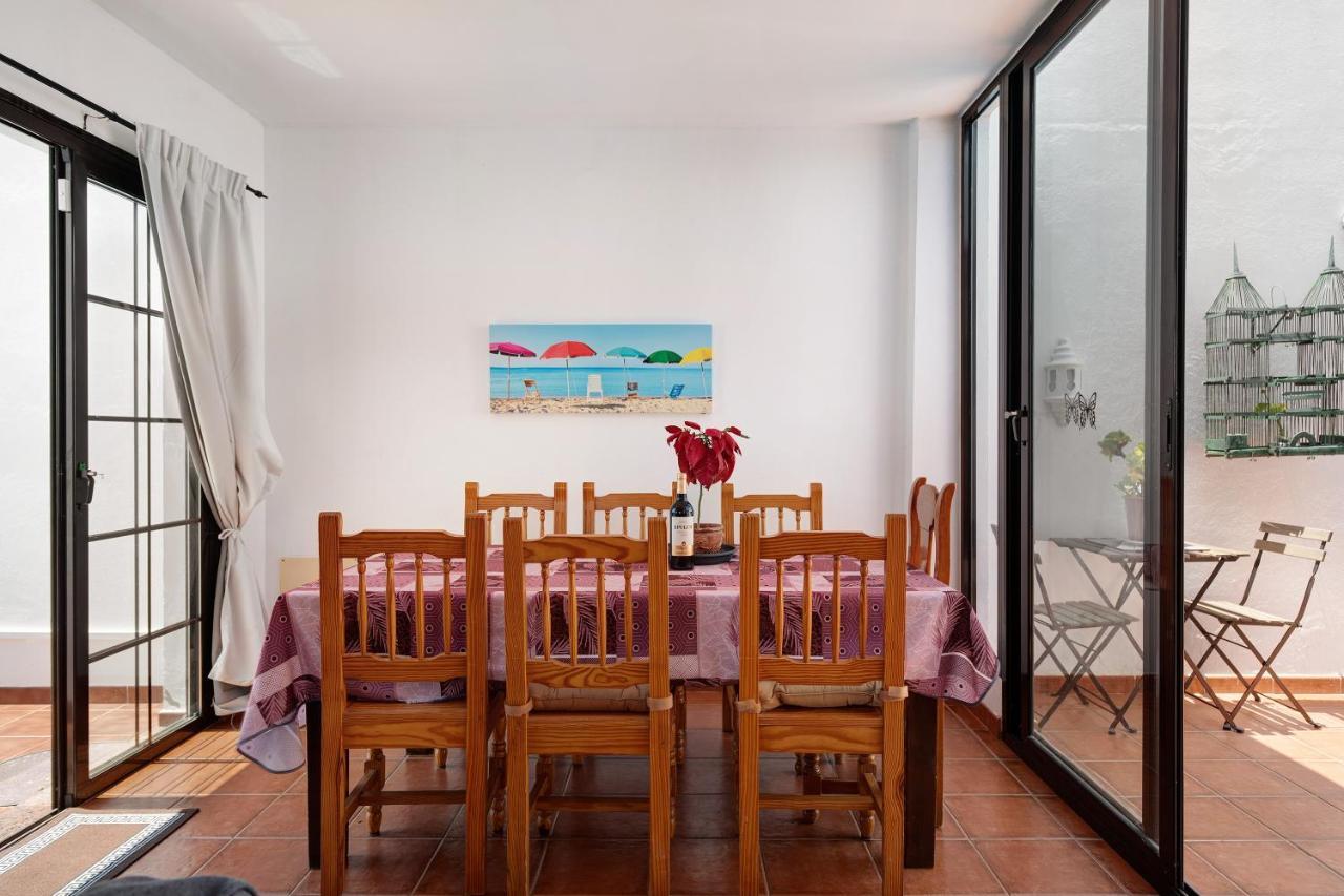 Villa La Bonilla Playa Blanca  Exteriör bild