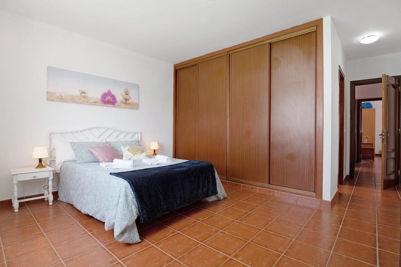 Villa La Bonilla Playa Blanca  Exteriör bild