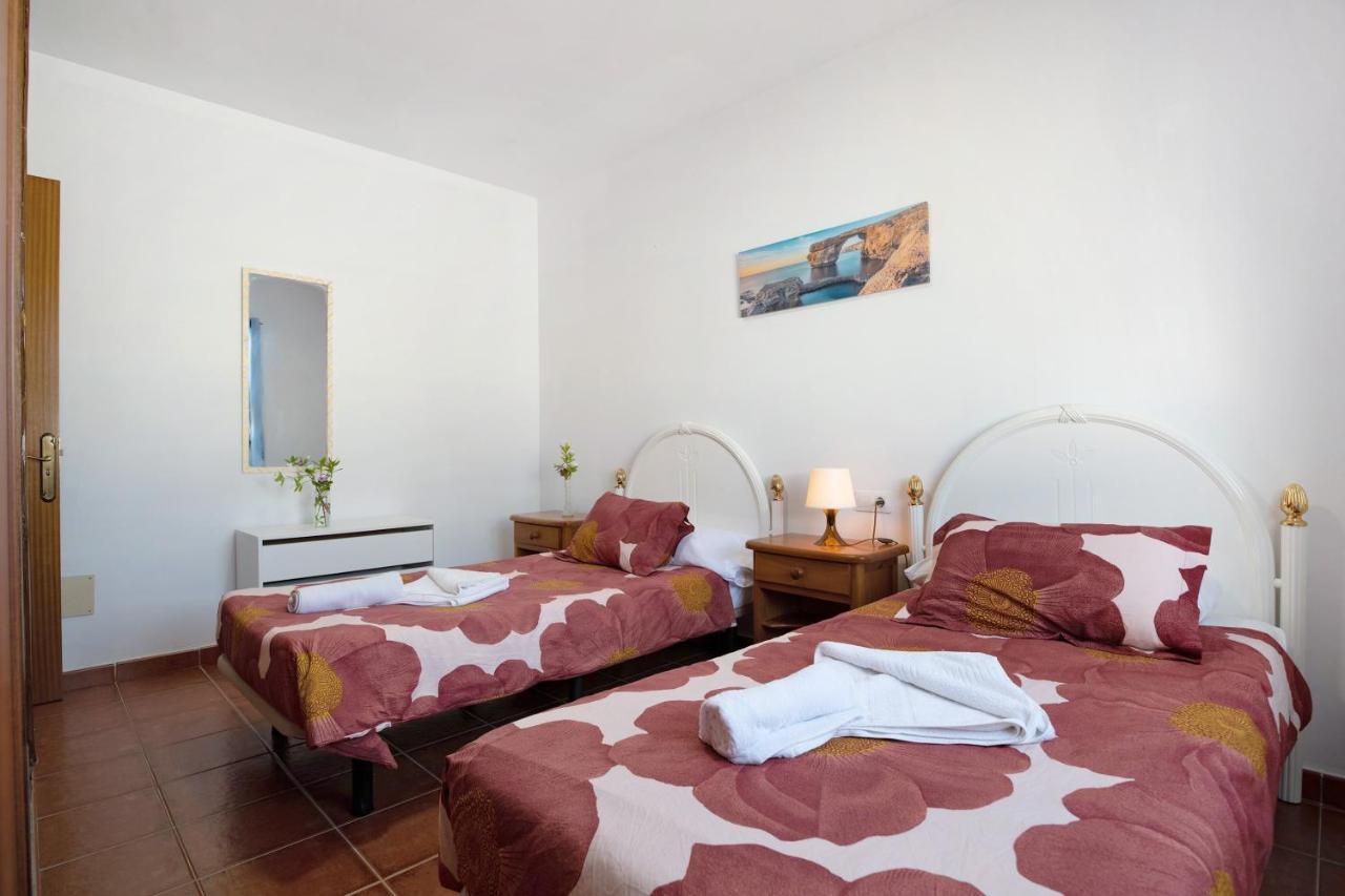 Villa La Bonilla Playa Blanca  Exteriör bild