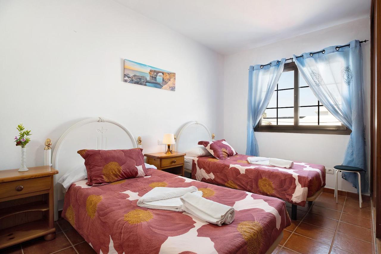 Villa La Bonilla Playa Blanca  Exteriör bild